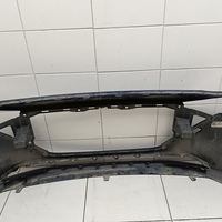 Бампер передний на Hyundai Solaris 2 2017>