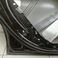 Дверь задняя левая на Mercedes Benz S Klasse W222 2013-2020
