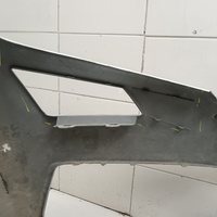 Бампер передний на Skoda Kodiaq 2017>