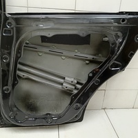 Дверь задняя правая на Kia Sportage 4 2015>