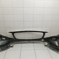 Бампер передний на Mercedes Benz GLA Class  X156 2014-2020