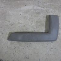 Накладка бампера переднего на Ford Fusion 2002-2012