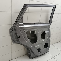 Дверь задняя левая на Geely Coolray 2019>