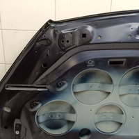 Капот на Mercedes Benz GLE Coupe  C292 2015-2019 / Mercedes Benz M Klasse ML / GLE W166 2011-2018