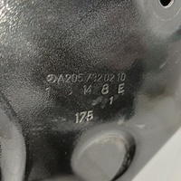 Дверь задняя правая на Mercedes Benz C Klasse W205 2014-2021