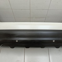Бампер задний на Nissan Qashqai (J11) 2014>
