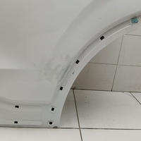 Дверь задняя левая на Hyundai Santa Fe 4 TM 2018-2025