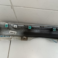 Накладка на порог на Omoda S5 2022>