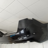 Бампер задний на Skoda Rapid 2 2020>