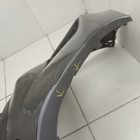 Бампер передний на Chery Tiggo 4 Pro 2020>