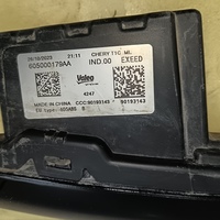 Фара передняя габаритная центральная на Exeed LX T1C 2019>