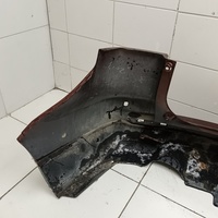 Бампер задний на Honda CR-V 3 2007-2012 бампер задний после 2009 года