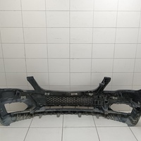 Бампер передний на Mercedes Benz GLK Class X204 2008-2015