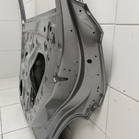 Дверь задняя правая на Geely Monjaro 2021>