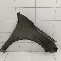 Крыло переднее левое на Hyundai Tucson 2015>