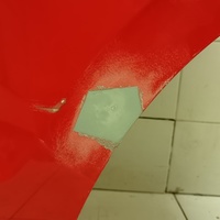 Дверь задняя левая на Geely Coolray 2019> / Belgee X50 2019>