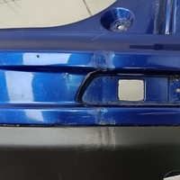 Бампер задний на Honda CR-V 3 2007-2012