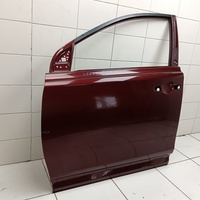 Дверь передняя левая на Toyota RAV 4 2013-2019