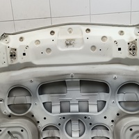 Капот на Mercedes Benz GLE W167 2018>