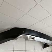 Бампер задний на Honda Crosstour 2010>