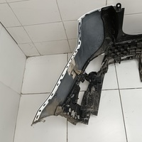 Бампер задний на Land Rover Range Rover Sport 2013-2022