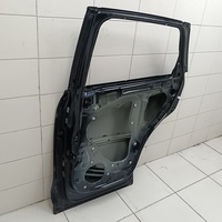 Дверь задняя правая на Mazda CX 5 2017>