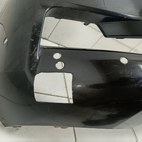 Бампер передний на Toyota Land Cruiser 200 2008-2021