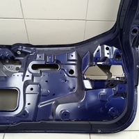 Дверь багажника на Nissan Qashqai J11 2014>