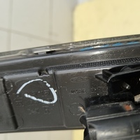 Фара противотуманная правая на Chery Tiggo 7 Pro 2019>