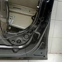 Дверь передняя правая на Haval Dargo 2022>