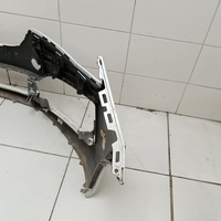 Бампер передний на Skoda Rapid 2 2020>
