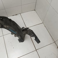 Юбка задняя на Hyundai Santa Fe 3 (DM) 2012-2018