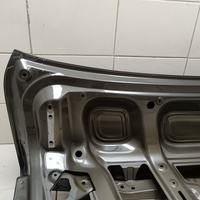 Крышка багажника на Geely Emgrand 2021>