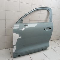 Дверь передняя левая на Volvo XC40 2018>