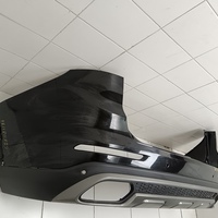 Бампер задний на Chery Tiggo 8 Pro 2021>