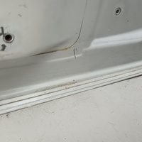 Дверь багажника на Lada Granta 2011>