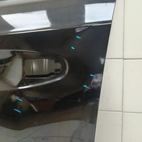 Дверь передняя левая на Haval Jolion 2021>