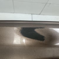 Бампер задний на VW Tiguan 2 2017>