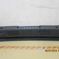 Обшивка багажника на Lada Granta 2011>