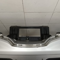 Бампер передний на Nissan Qashqai J11 2014>