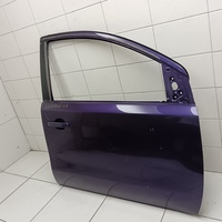 Дверь передняя правая на Nissan Note E11 2006-2013