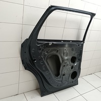 Дверь задняя левая на Geely Monjaro 2021>