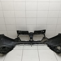 Бампер передний на Renault Duster 2 2021>