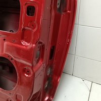 Дверь передняя левая на Changan CS35 Plus 2018>