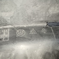 Бампер передний на BMW X4 G02 2018>