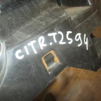 Решетка радиатора на Citroen C4 2011>