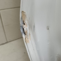 Дверь задняя правая на Changan UNI-T 2020>