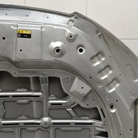 Капот на Chery Tiggo 7 Pro 2019>