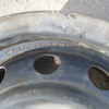 Диск колесный железо на Hyundai Accent 2000-2012