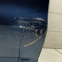 Дверь задняя правая на BMW X3 G01 2017>